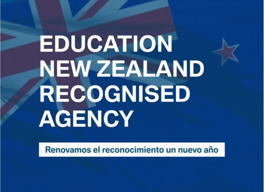 Passport Idiomas: Agencia Reconocida por Education New Zealand